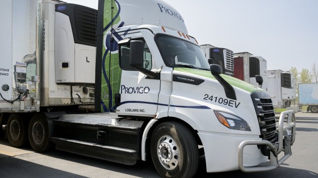 Кога електрическите камиони ще станат реална алтернатива на дизеловите? 