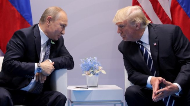 Въпреки санкциите и ударите в Сирия Путин все още иска добри отношения с Тръмп