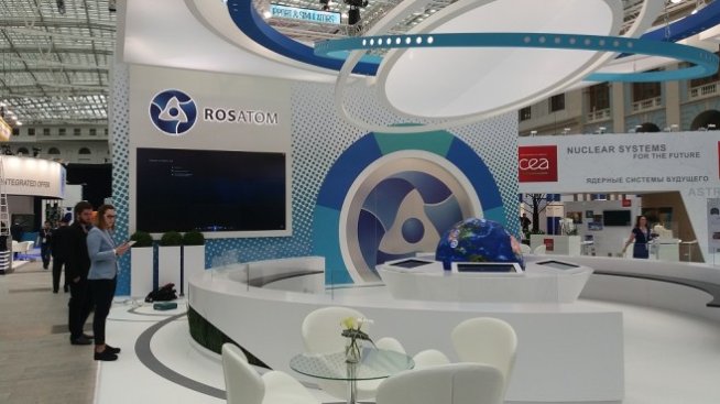 Москва обеща съдействие на "Росатом" за промотиране на външните пазари
