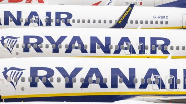 Ryanair се присмя на Lufthansa за слотовете