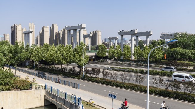 Чуждите инвестиции в Китай са намалели с 56% през първото тримесечие