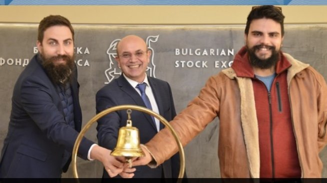 Инвеститорите на БФБ изпратиха прекрасна година