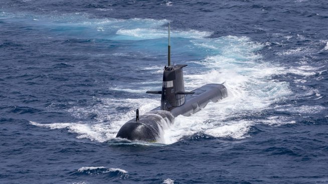 Русия изпраща за утилизация най-голямата атомна подводница в света