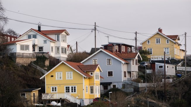 Жилищният пазар в Швеция може би доближава дъното си
