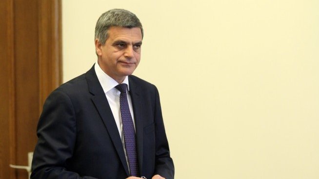 Стефан Янев: През май състоянието на бюджета беше много притеснително*