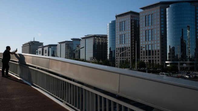 Борсите в континентален Китай поведоха печелившите в Азия