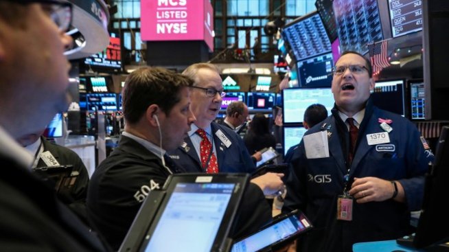 Dow се смъкна с 500 пункта до най-ниското си ниво от май насам