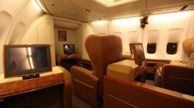 Лукс полет от British Airways