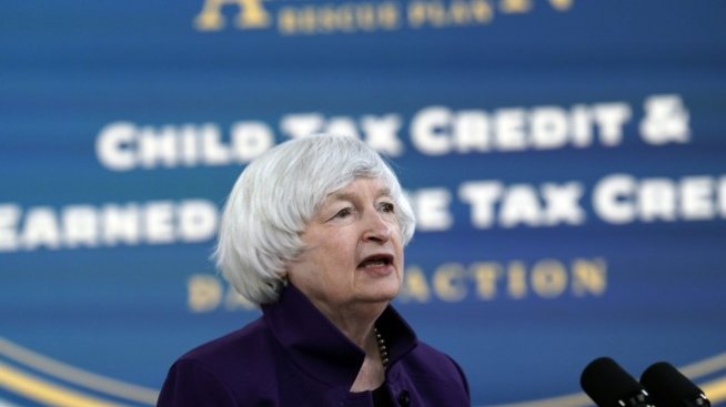 Йелън: Не виждам слабости в американската икономика