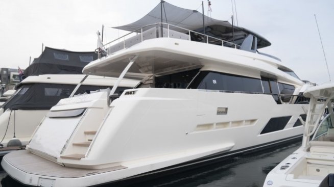 Производителят на яхти Ferretti набра 243 млн. долара от IPO в Хонконг