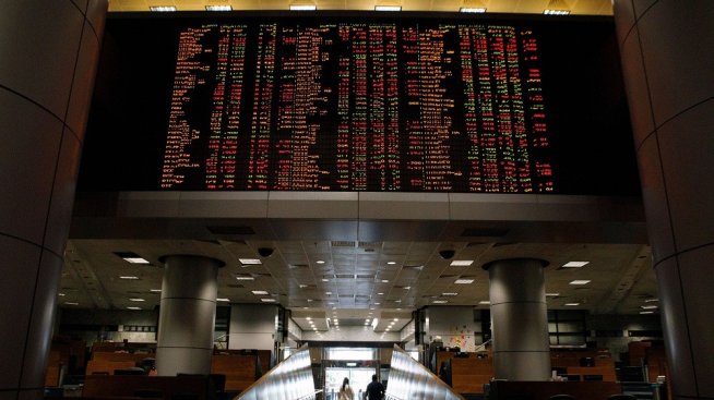 &nbsp;Wall Street не успя да задържи първите ръстове за 2023 г.*