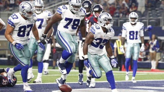 Dallas Cowboys е най-скъпият спортен отбор в света