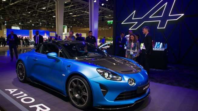 Съюз между Renault и местен дилър може да докара Alpine до САЩ 