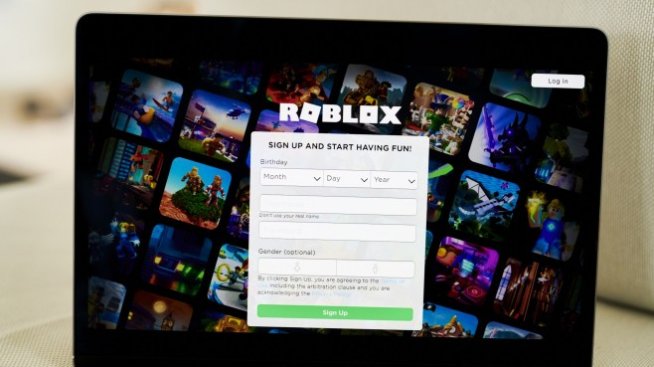 NYSE определи референта цена от 45 долара за акциите на Roblox