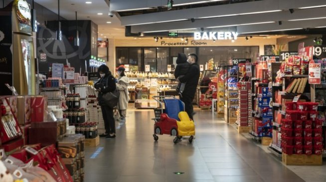 Потребителските цени в Китай се понижиха за втори пореден месец