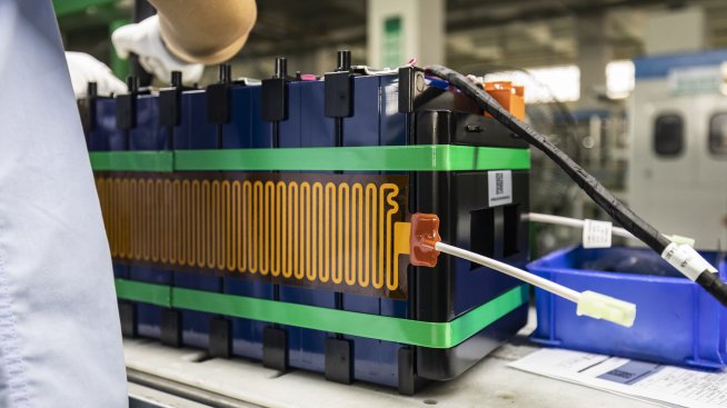 Китайска компания засилва рециклирането на нишови метали, засегнати от търговската война 