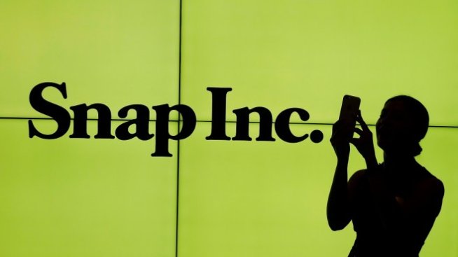 Snap рестартира растежа на потребителите в Snapchat