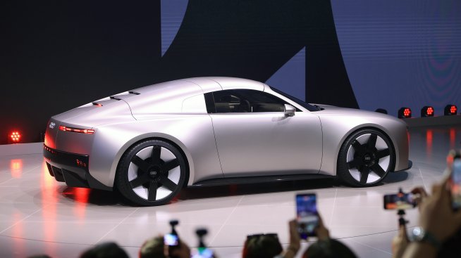 Audi се готви да натисне "Рестарт" за пазарите в Китай и САЩ