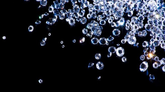 Графика на деня: Диамантите (не) са вечни