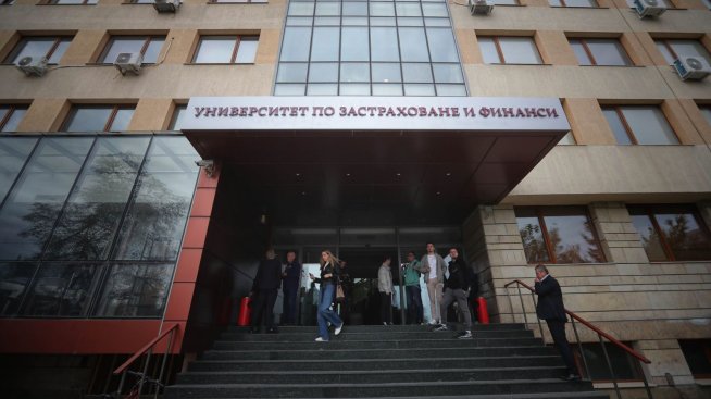 УЗФ с водещи позиции в Рейтинговата система на университетите за 2025 г.