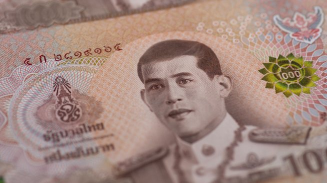 Тайландският бат вече четвърт век е сред най-стабилните валути в света