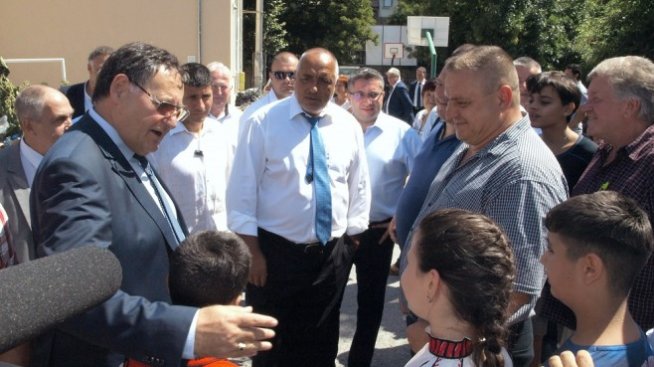 Борисов свиква в понеделник среща с Владислав Горанов и КФН по казуса "Олипмик"