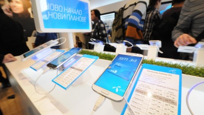 Globul облича сините дрехи на Telenor