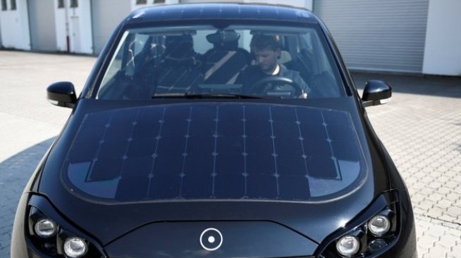 Германският производител на соларни коли Sono Motors планира листване в САЩ