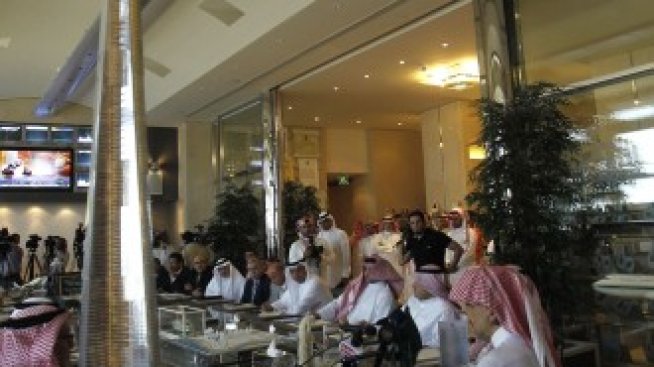 В Саудитска Арабия започва строежът на 1007-метровия небостъргач