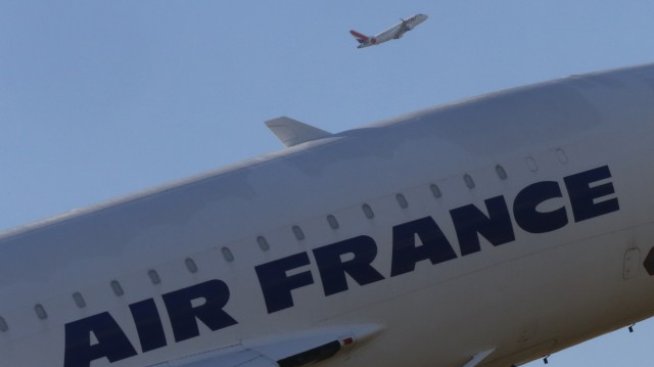 Air France отново намали прогнозата си за финансовите резултати 