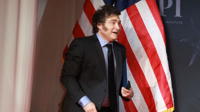 Хавиер Милей - аржентинският близнак на Доналд Тръмп