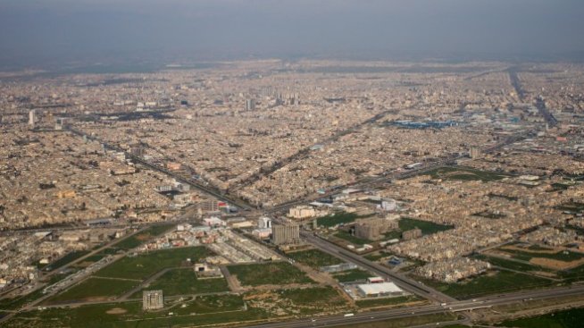 Иранската Революционна гвардия пое отговорност за нападението в Ербил