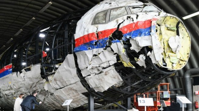 Австралия и Нидерландия съдят Русия заради свалянето на полет MH17