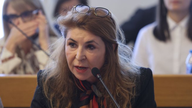 Богдана Панайотова се очертава да остане като главен архитект на Столична община