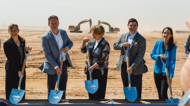 Occidental се надява да продава въглерода, улавян в най-голямото съоръжение в света