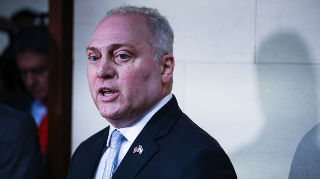 Републиканците номинираха Стив Скълийс за председател на Камарата на представителите