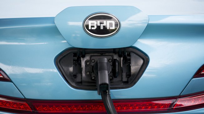 Китайската BYD ще строи завод за електромобили в Бразилия за над 600 млн. долара