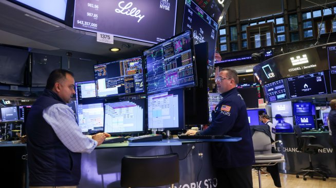 Индексите на Wall Street бележат ръстове след коментарите на Бесънт за Ормузкия проток*