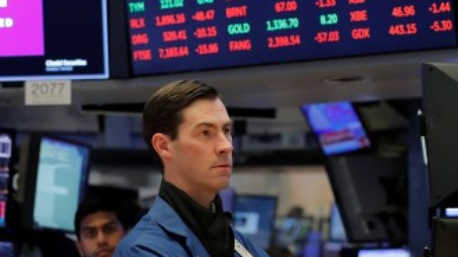Страховете от търговска война потопиха Wall Street