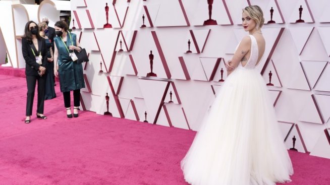 Мария Бакалова остана на крачка от „Оскар“