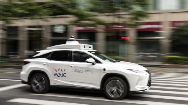 Pony AI се доближава до целта за производство на роботаксита, проучва нови пазари в Европа