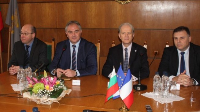 Френската Malteries Soufflet влага 30 млн. евро в производството на малц в Плевен