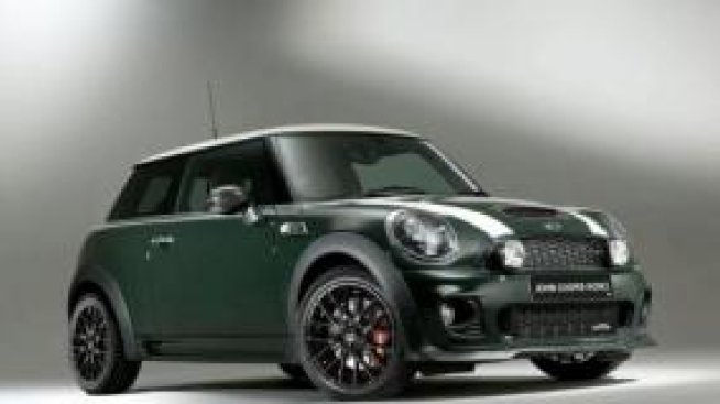 Най-скъпият &bdquo;мъник&ldquo; в семейство MINI Cooper