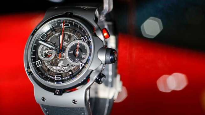 Производителят на часовници Hublot разчита на Китай за ръста на приходите си
