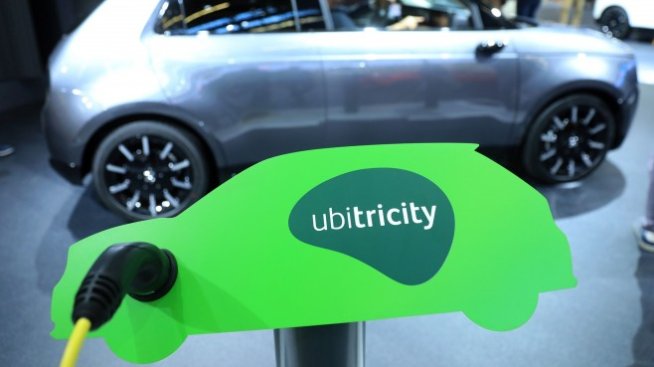 Shell планира да придобие най-големия британски оператор на зарядни станции