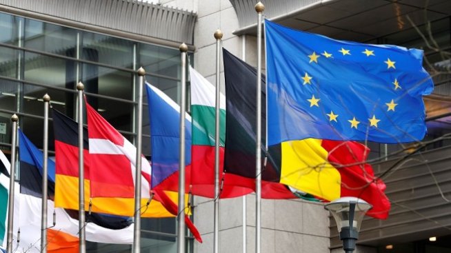 Западна Европа доминира в управлението на институциите на ЕС