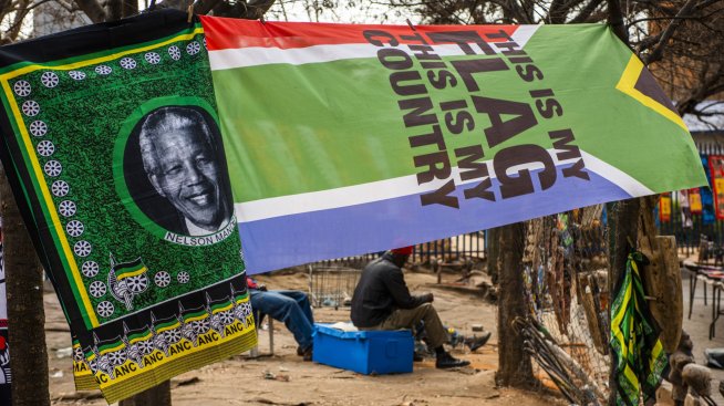 Южна Африка има нужда от смяна на властта