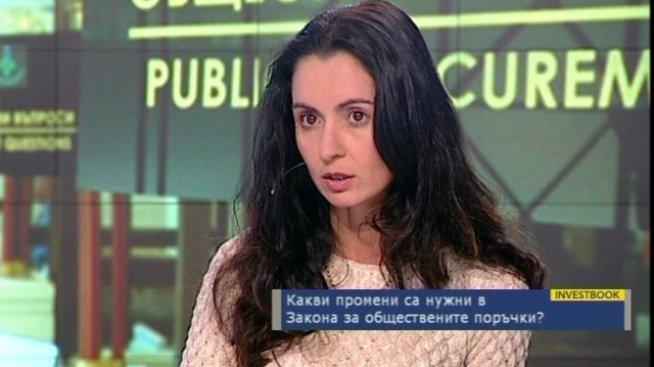 Цв. Попова: Грешките при обществените поръчки са от непознаването на закона