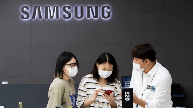 Въпреки кризата Samsung увеличава значително печалбата си 