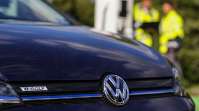 Volkswagen отчете загуба за 1,4 млрд. евро и съкрати дивидента